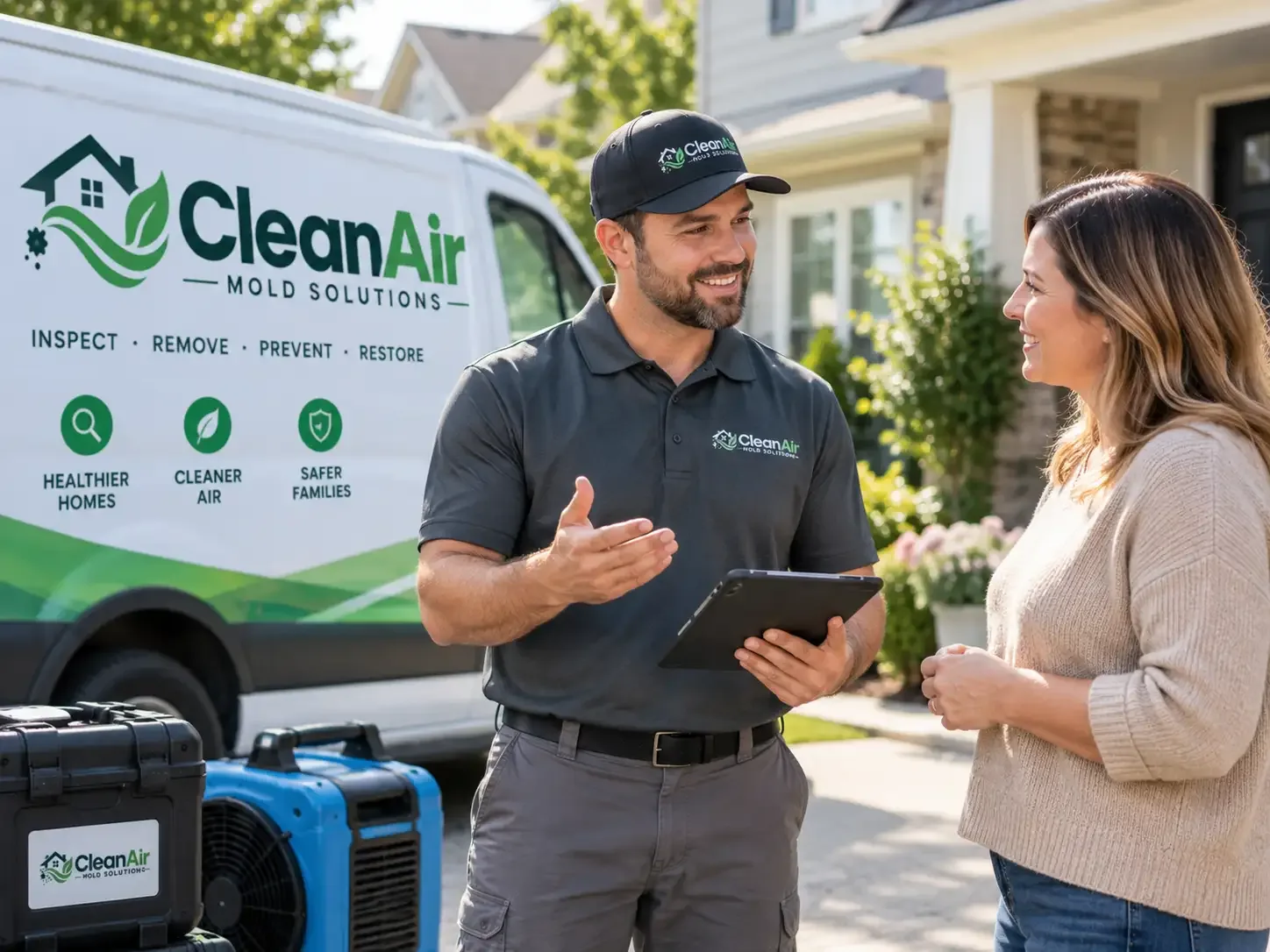 Mold Remediation Lazbuddie, TX FAQs
